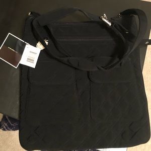 NWT large Vera Bradley Crossbody